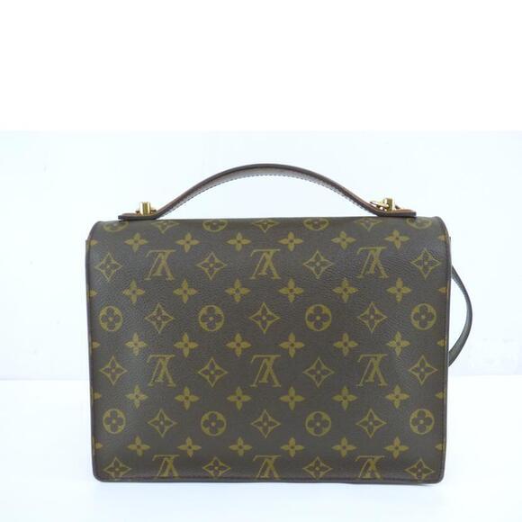 Louis Vuitton Monceau Monogram - Picture 2 of 5